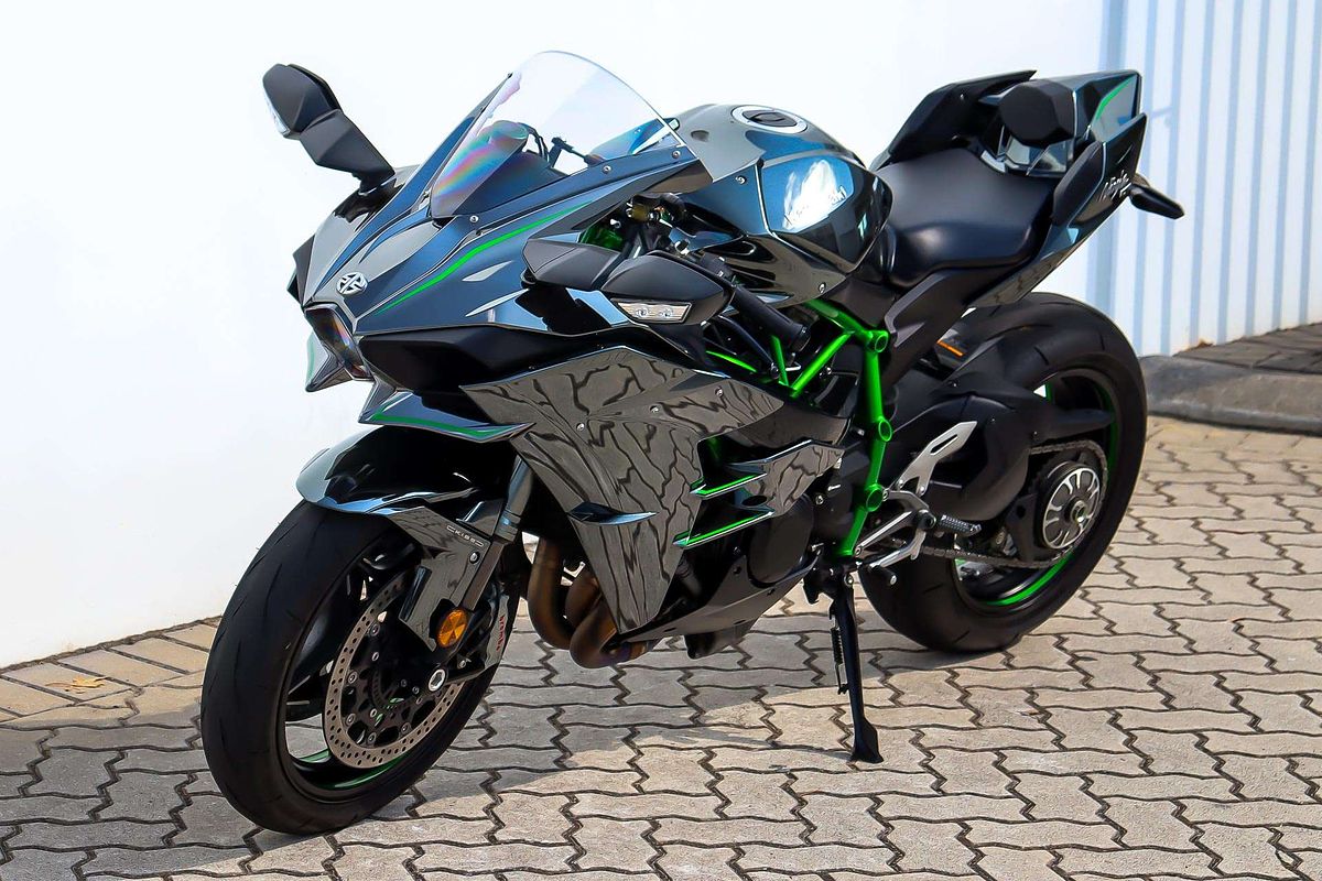 2023 Kawasaki Ninja H2 (ZX1002J) Ninja H2