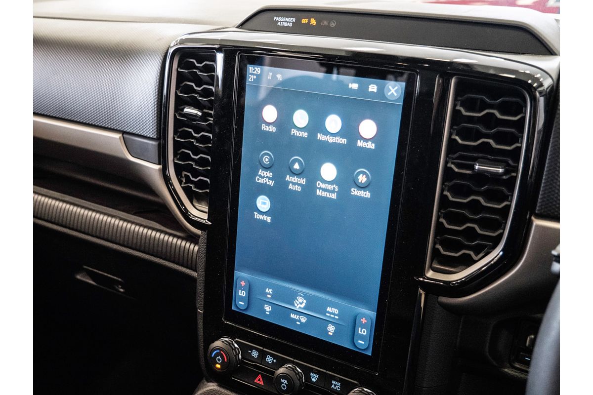 2024 Ford Everest Ambiente