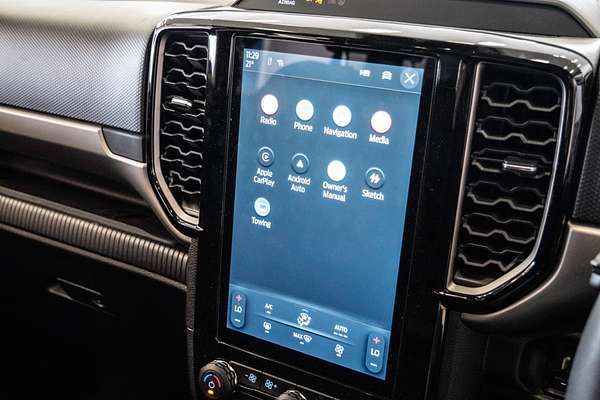 2024 Ford Everest Ambiente