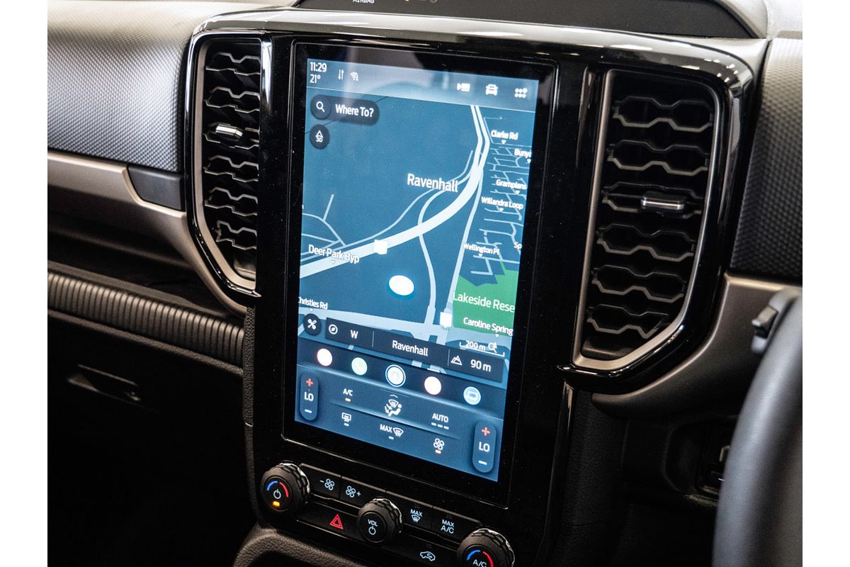 2024 Ford Everest Ambiente