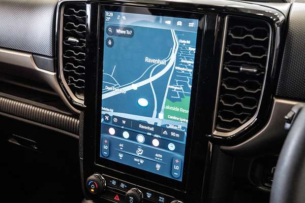 2024 Ford Everest Ambiente
