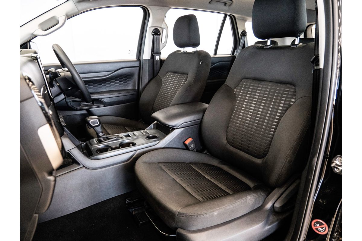 2024 Ford Everest Ambiente
