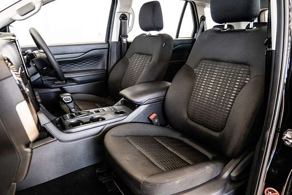 2024 Ford Everest Ambiente