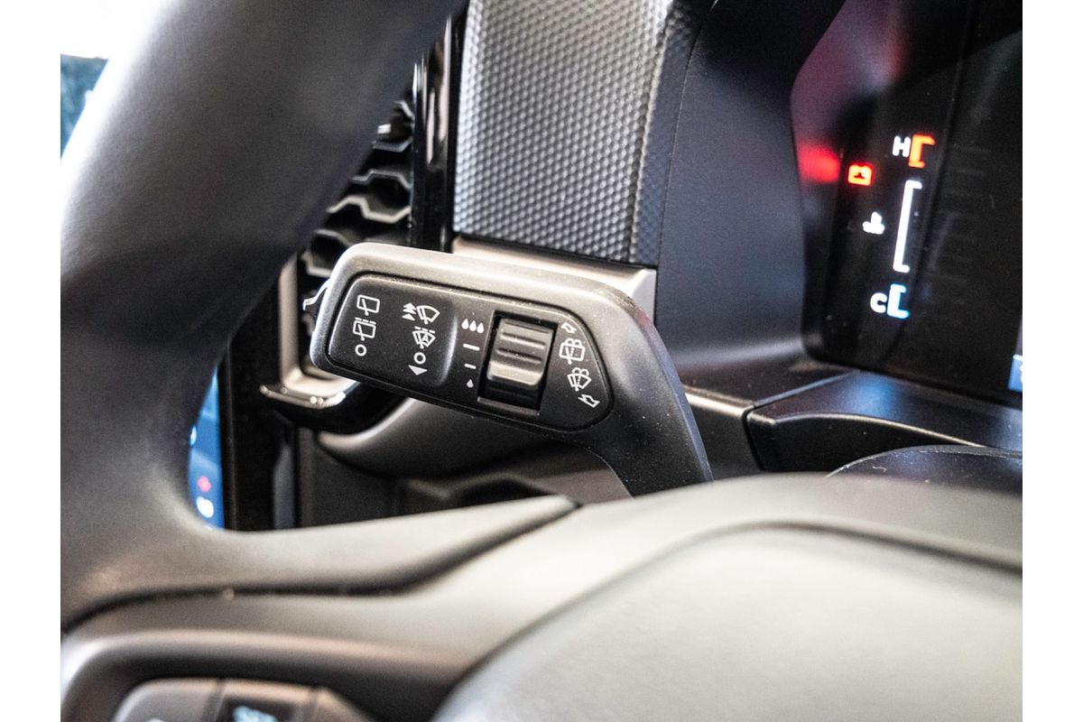 2024 Ford Everest Ambiente