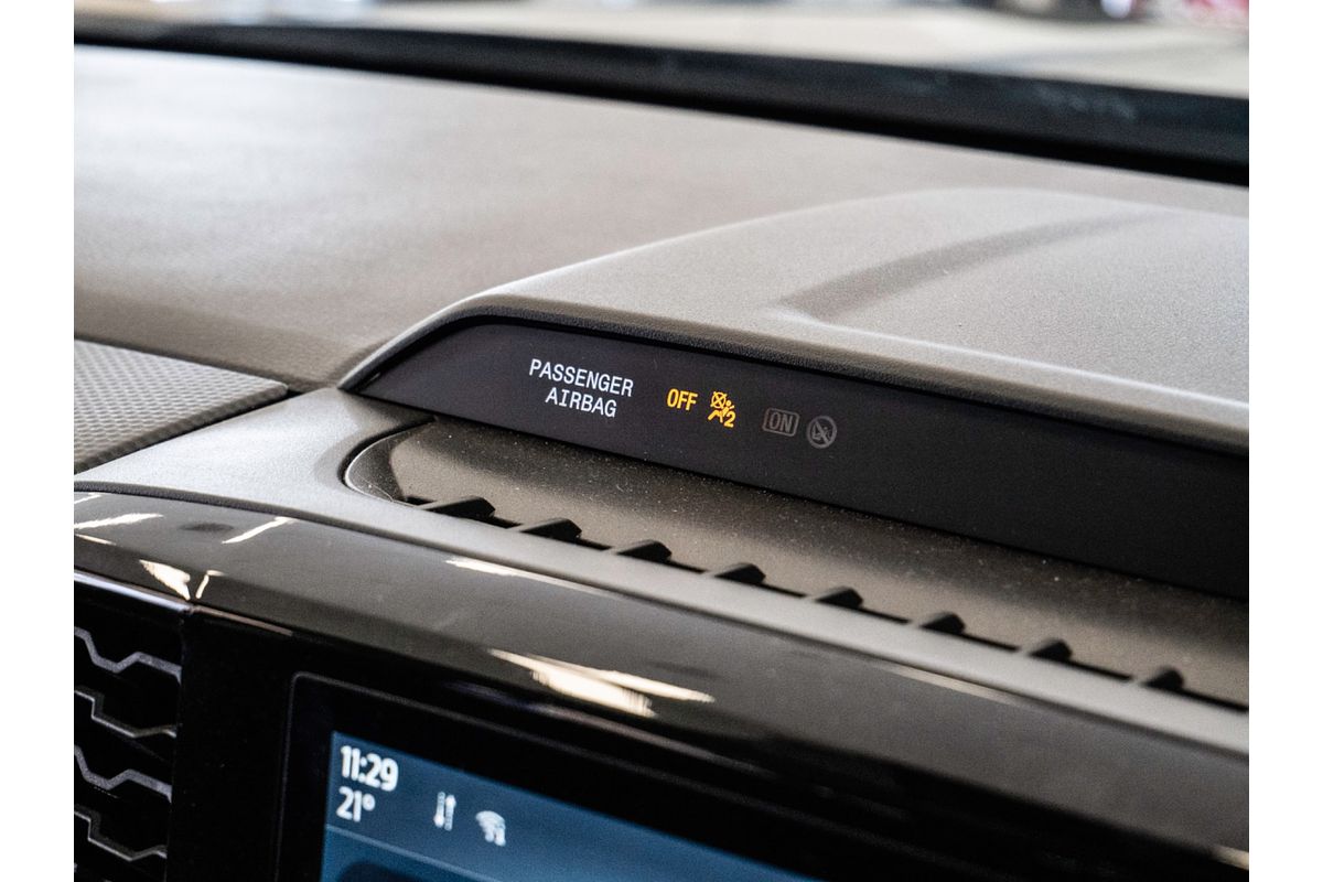 2024 Ford Everest Ambiente
