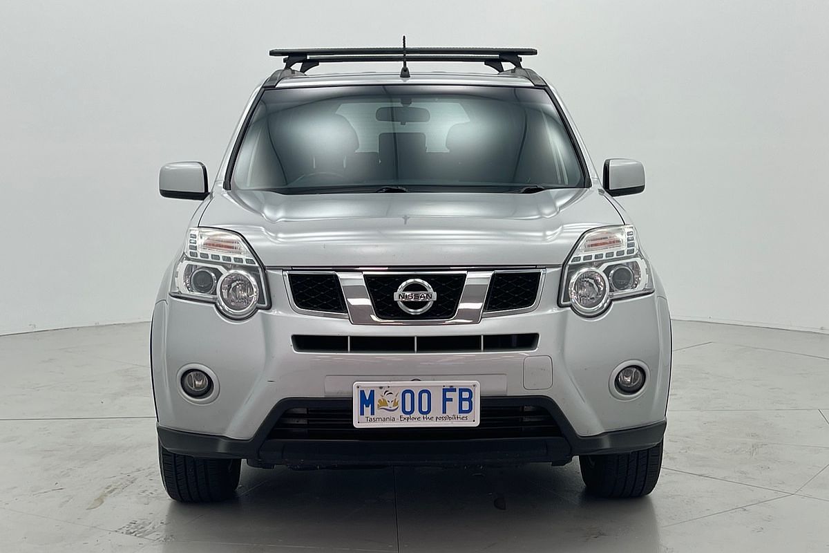 2013 NISSAN X-TRAIL TS (4x4) AUTO 4D WAGON DT4 DIESEL