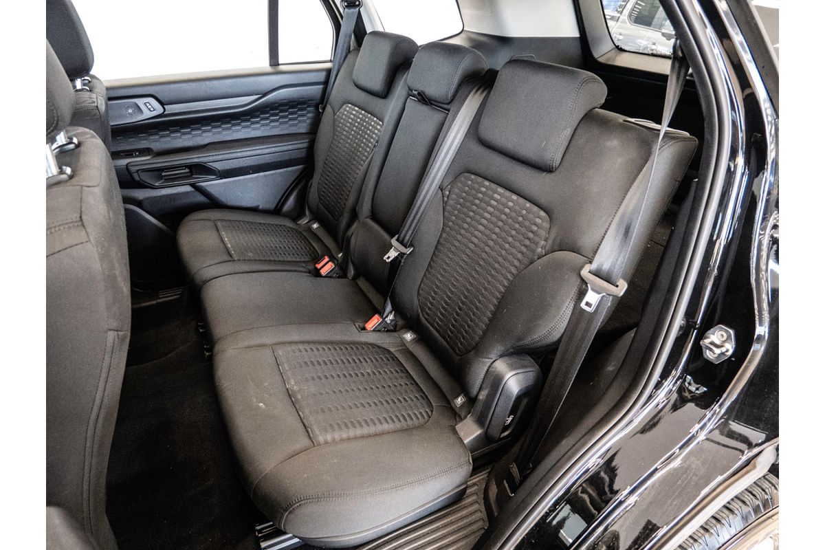 2024 Ford Everest Ambiente