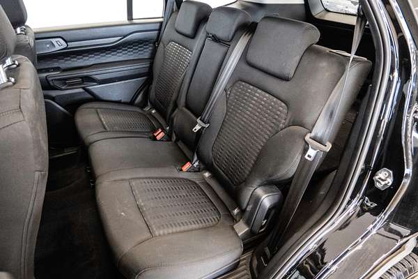 2024 Ford Everest Ambiente