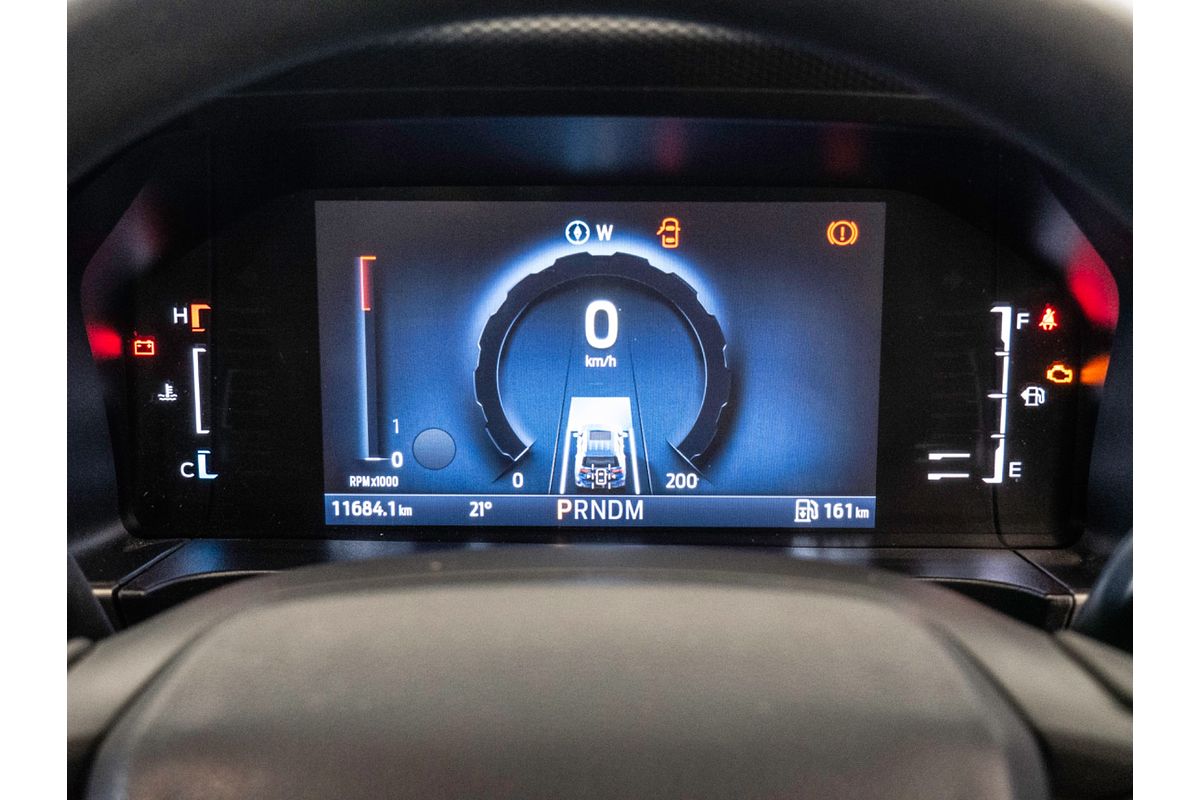 2024 Ford Everest Ambiente
