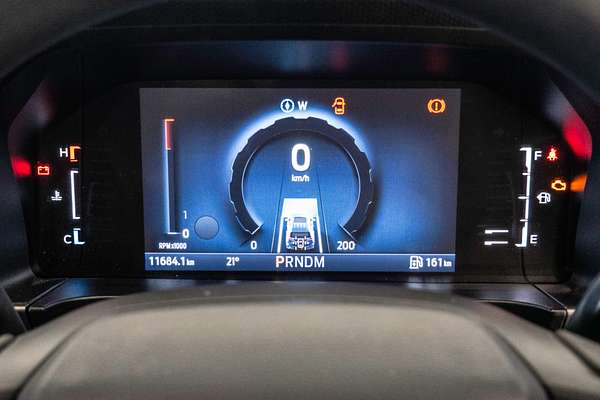 2024 Ford Everest Ambiente