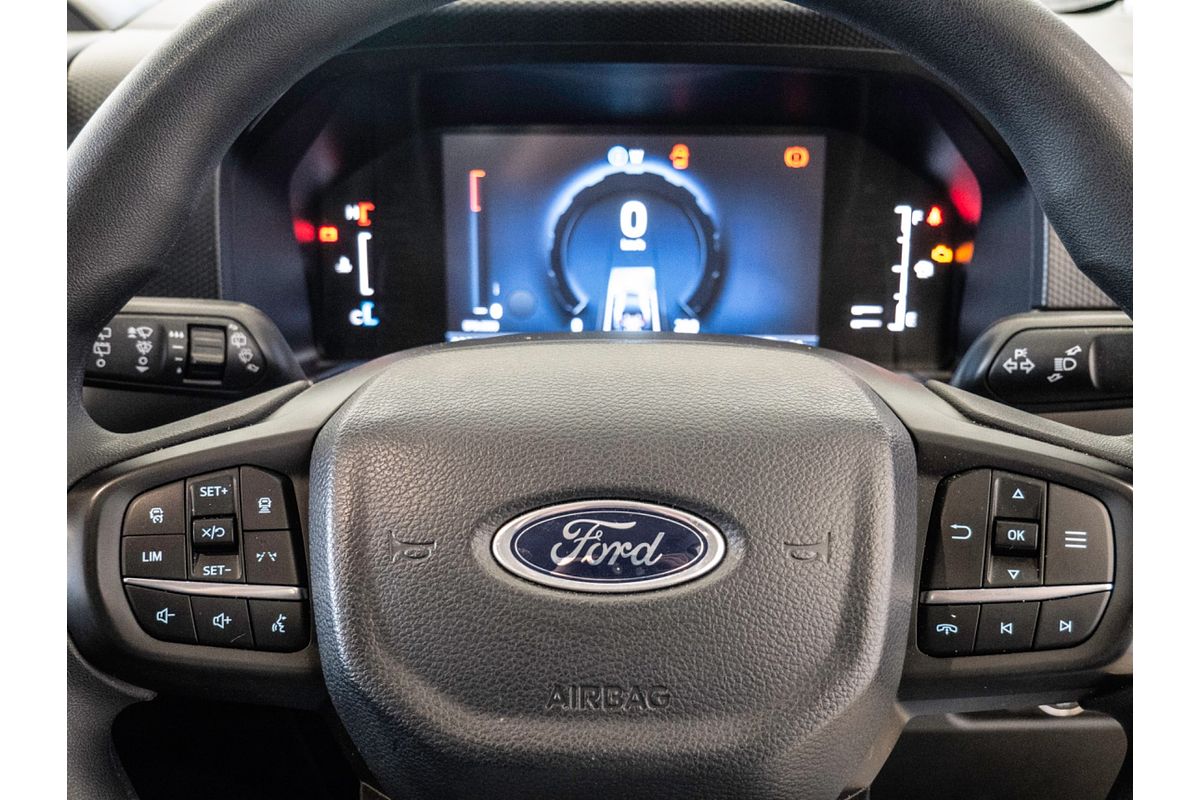 2024 Ford Everest Ambiente