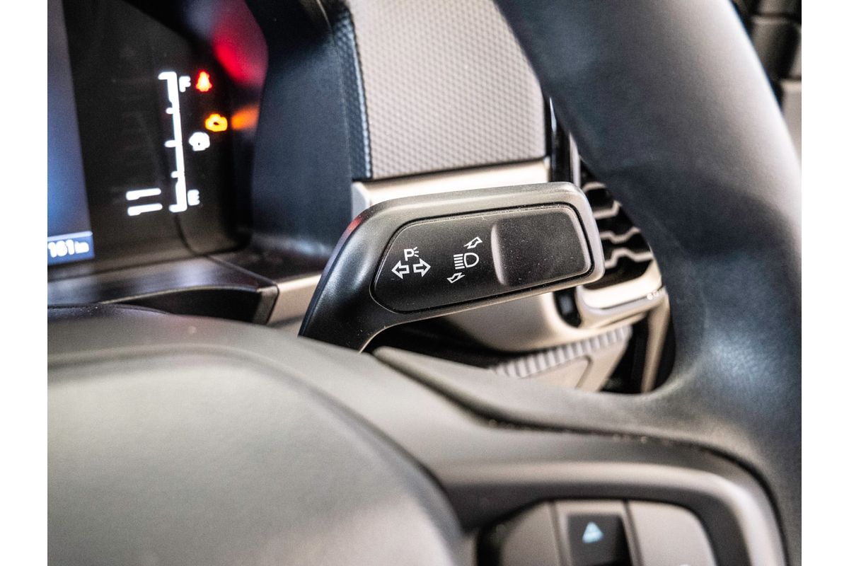 2024 Ford Everest Ambiente