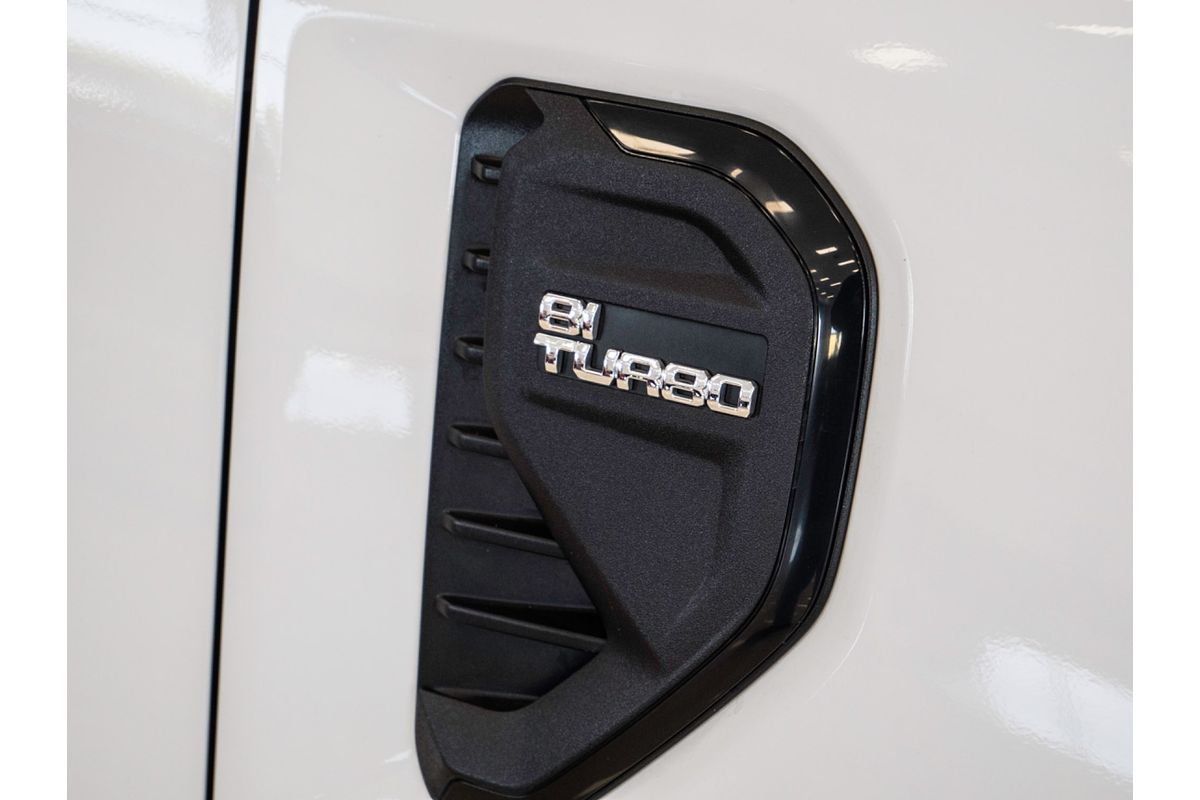 2024 Ford Everest Ambiente