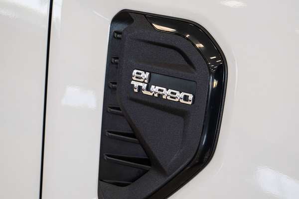 2024 Ford Everest Ambiente