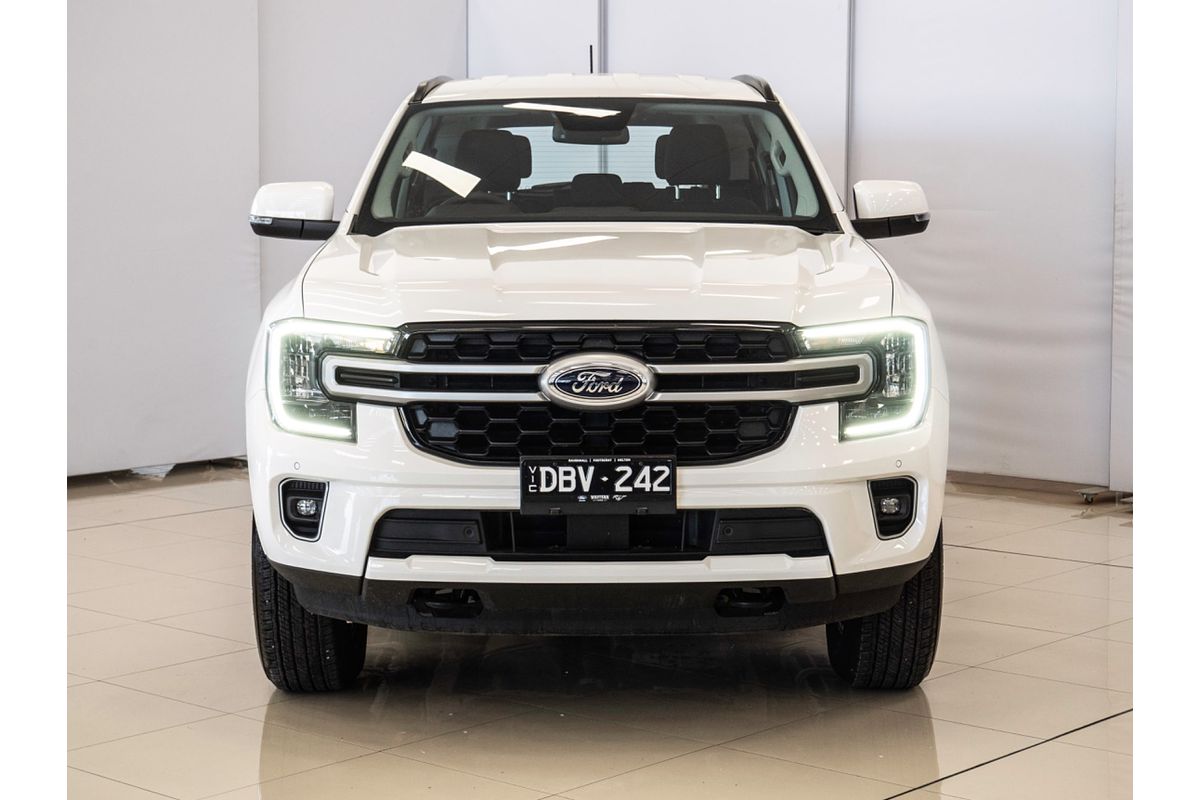 2024 Ford Everest Ambiente