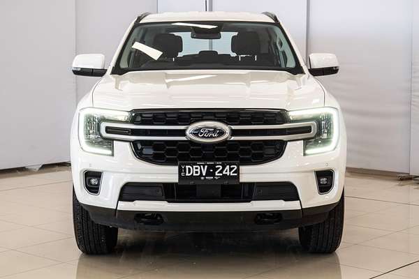 2024 Ford Everest Ambiente