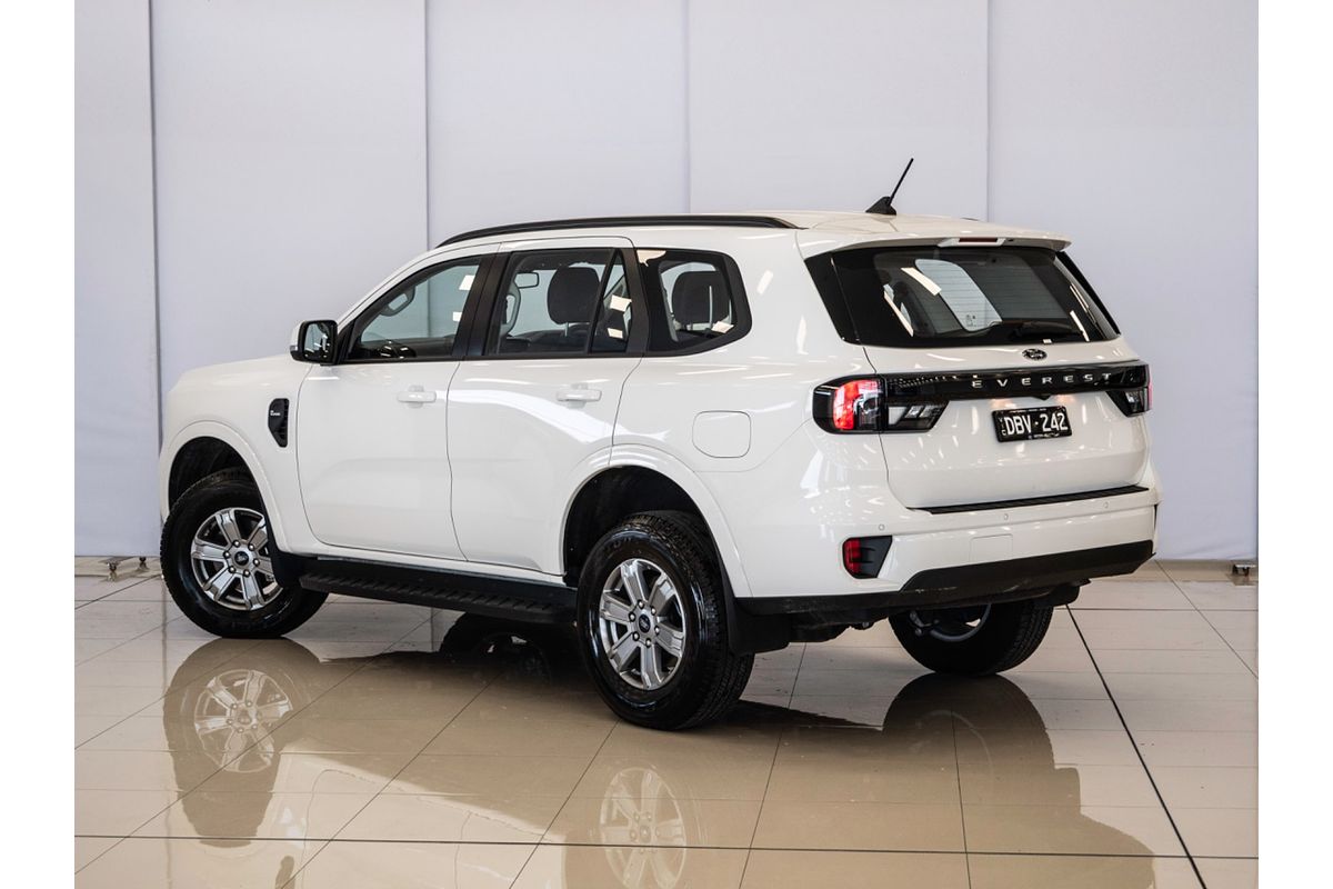 2024 Ford Everest Ambiente