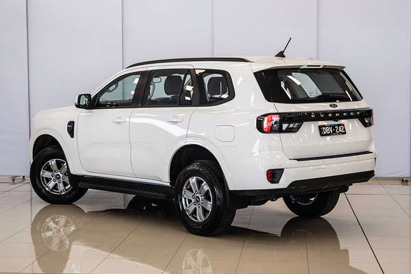 2024 Ford Everest Ambiente