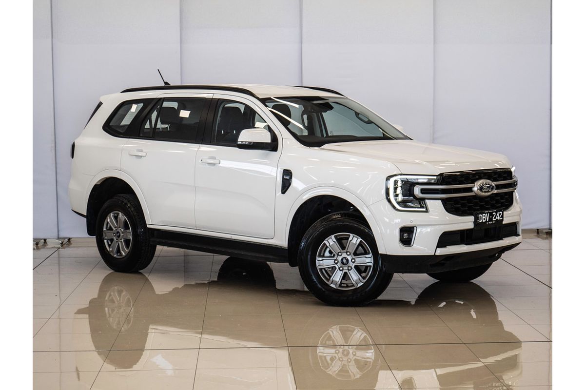 2024 Ford Everest Ambiente