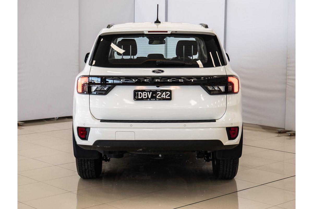 2024 Ford Everest Ambiente