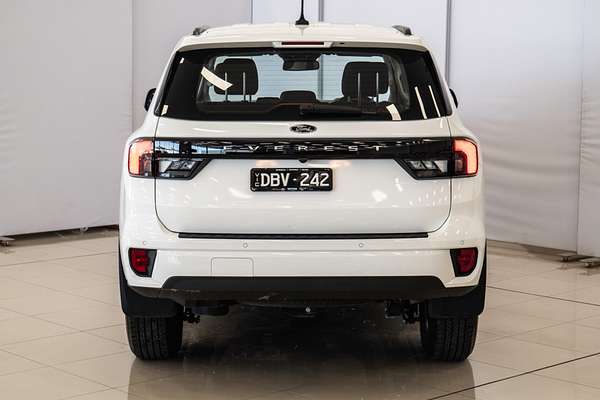2024 Ford Everest Ambiente