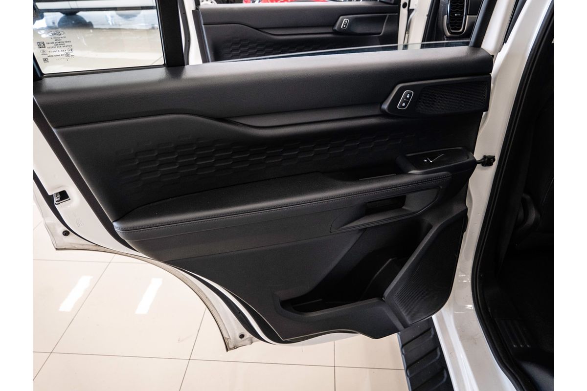 2024 Ford Everest Ambiente