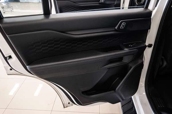 2024 Ford Everest Ambiente