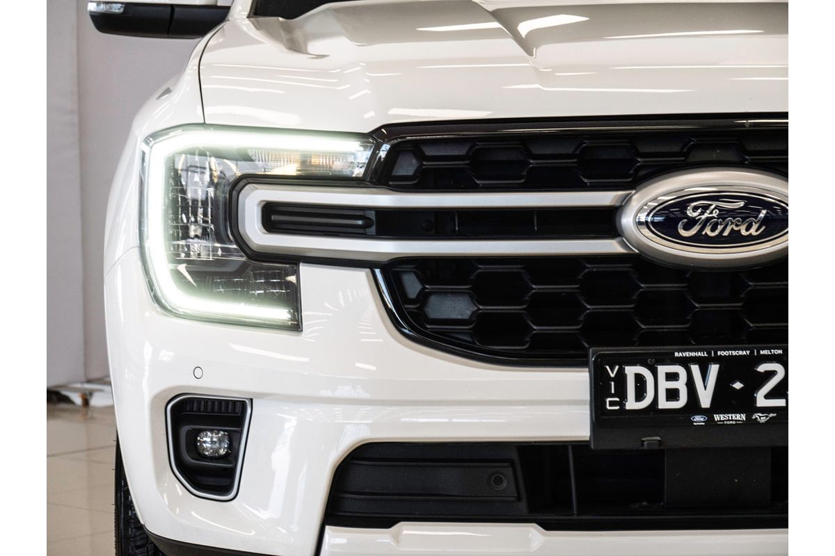2024 Ford Everest Ambiente