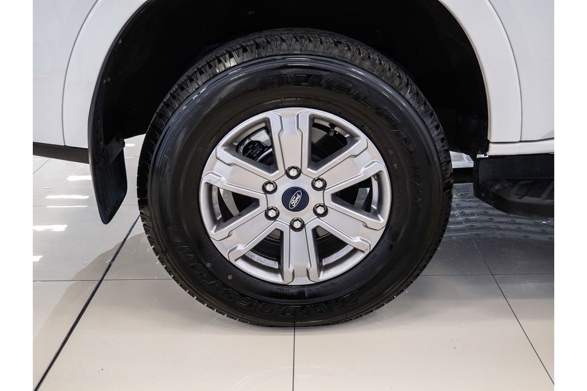 2024 Ford Everest Ambiente