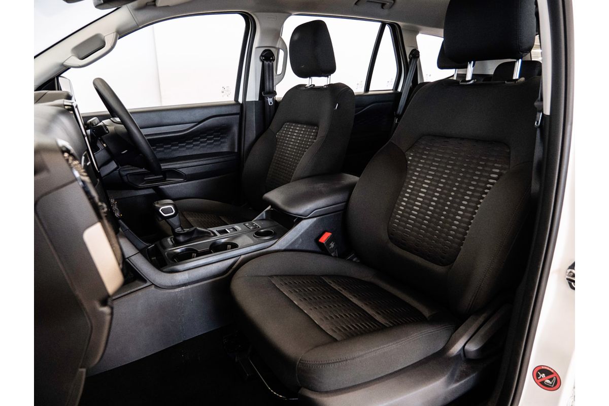 2024 Ford Everest Ambiente