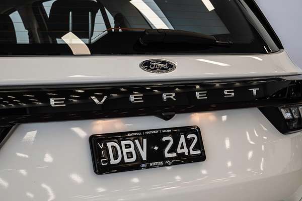 2024 Ford Everest Ambiente