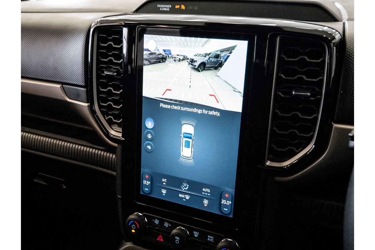2024 Ford Everest Ambiente