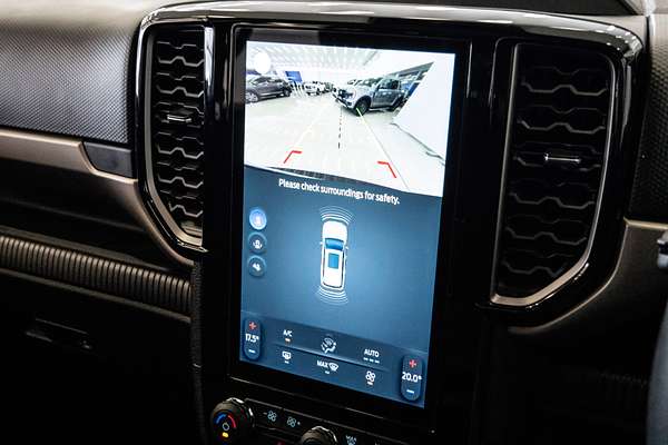 2024 Ford Everest Ambiente