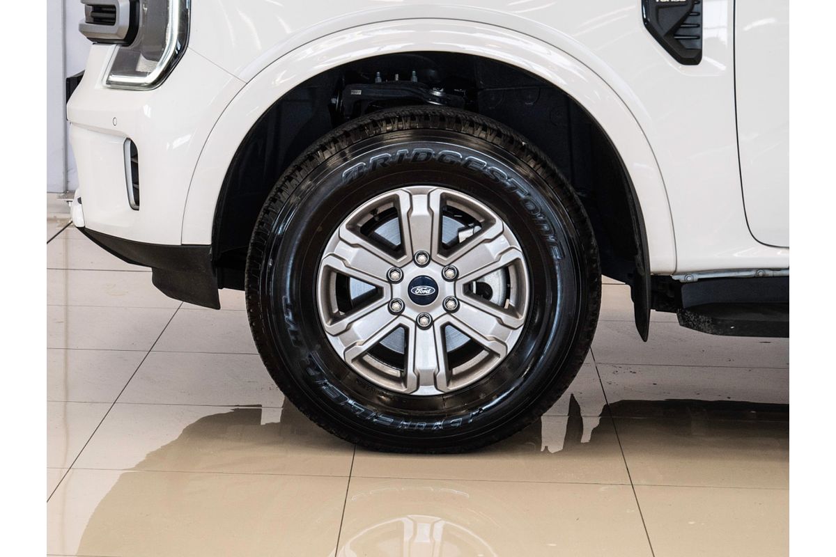 2024 Ford Everest Ambiente