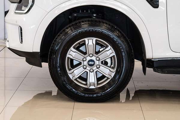 2024 Ford Everest Ambiente