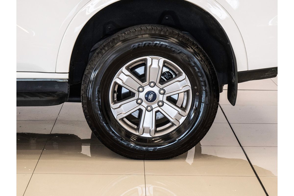 2024 Ford Everest Ambiente