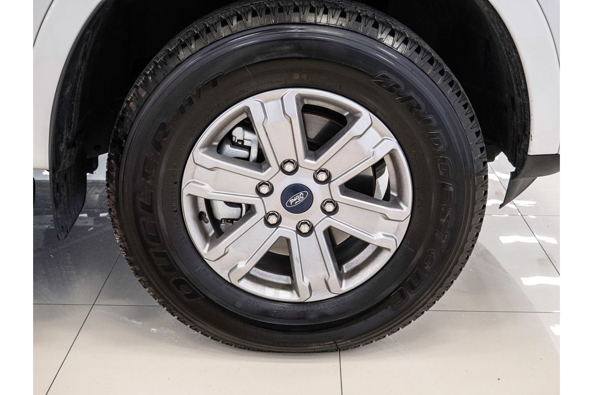 2024 Ford Everest Ambiente