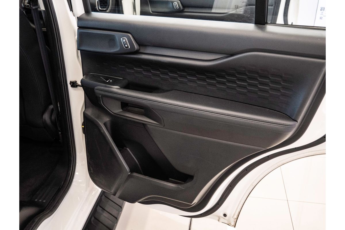 2024 Ford Everest Ambiente