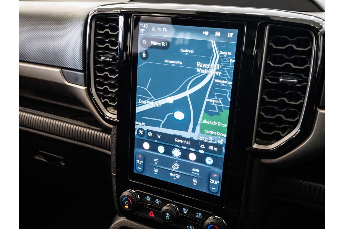2024 Ford Everest Ambiente