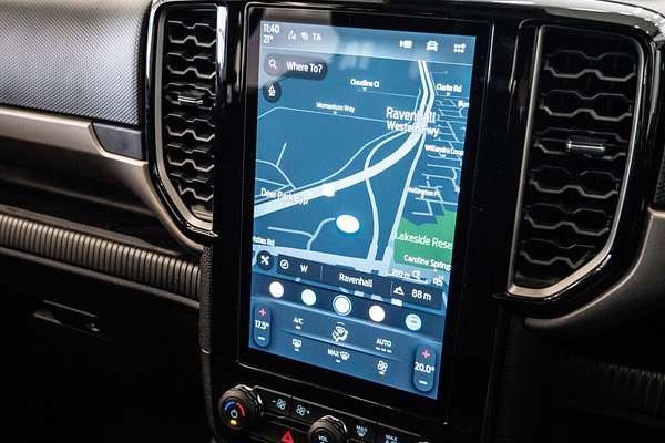 2024 Ford Everest Ambiente