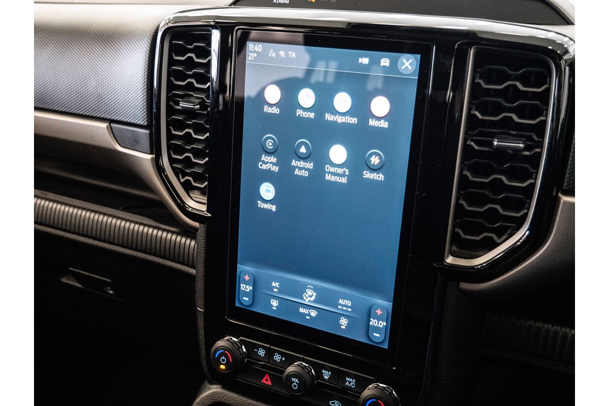 2024 Ford Everest Ambiente