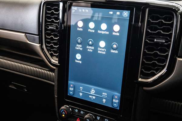 2024 Ford Everest Ambiente