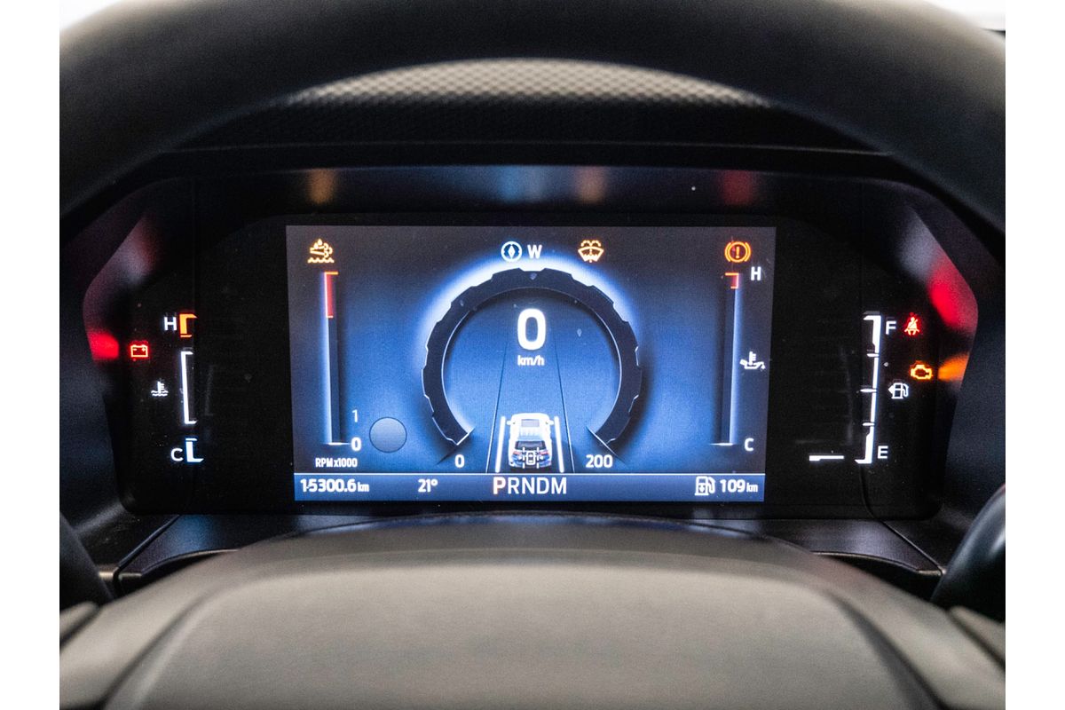 2024 Ford Everest Ambiente