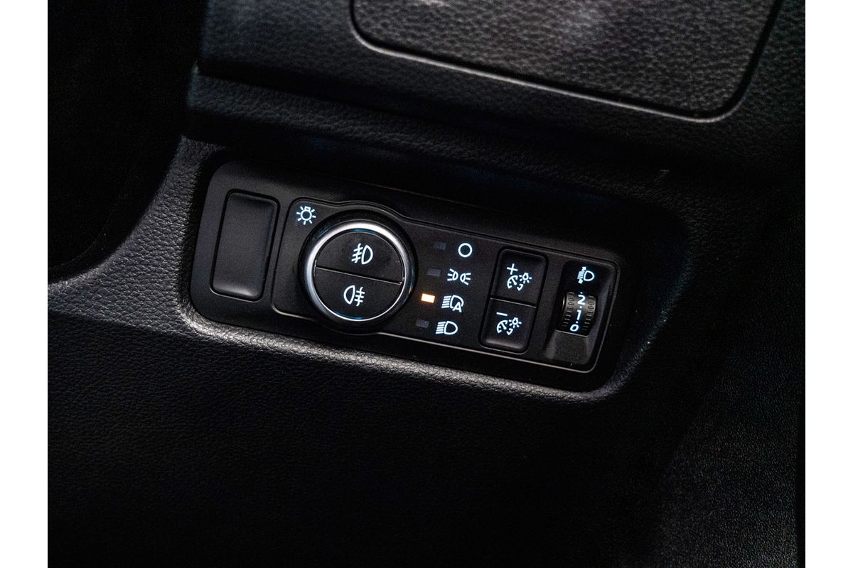 2024 Ford Everest Ambiente