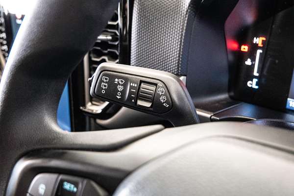 2024 Ford Everest Ambiente