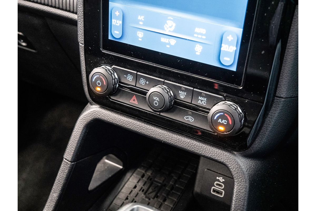 2024 Ford Everest Ambiente
