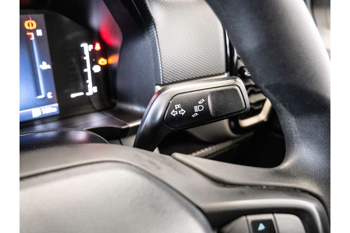 2024 Ford Everest Ambiente