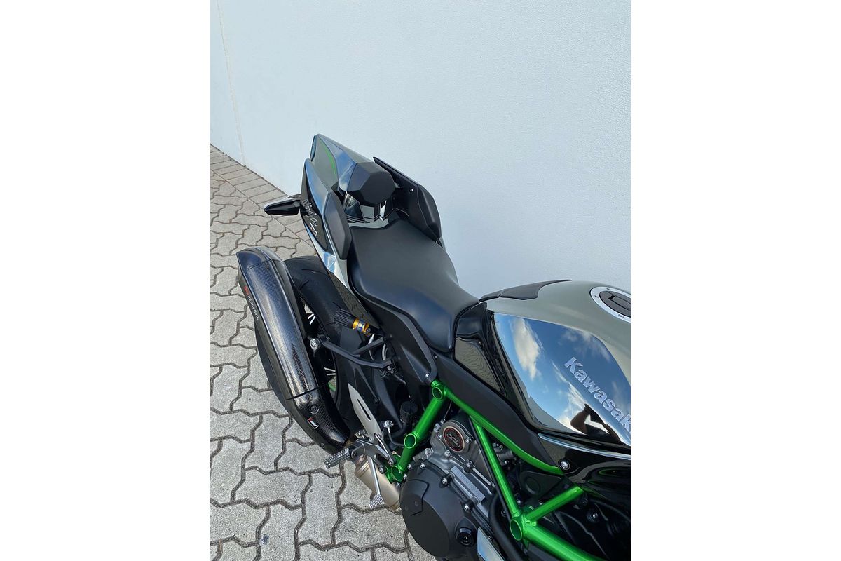 2023 Kawasaki Ninja H2 (ZX1002J) Ninja H2