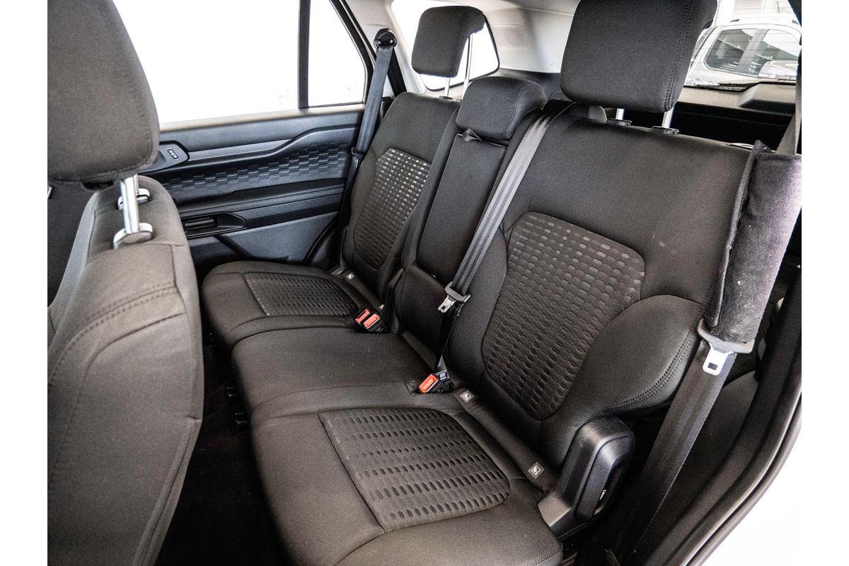 2024 Ford Everest Ambiente