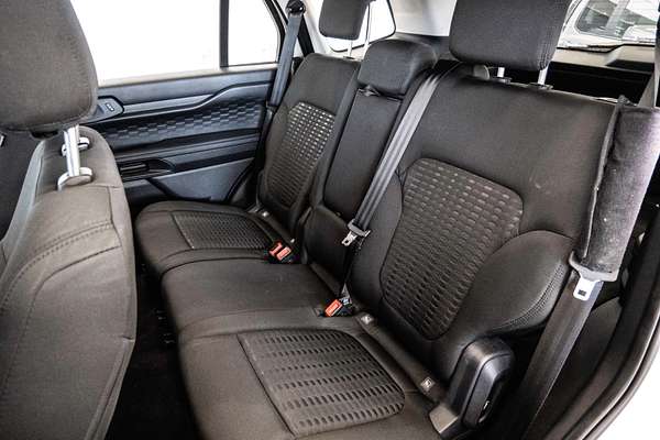 2024 Ford Everest Ambiente